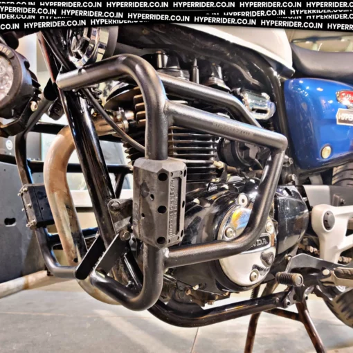 Hyperrider Crash Guard Type 1 for Honda CB350 Highness (HRHNS002S) 4