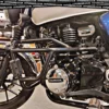 Hyperrider Crash Guard Type 1 for Honda CB350 Highness (HRHNS002S) 5