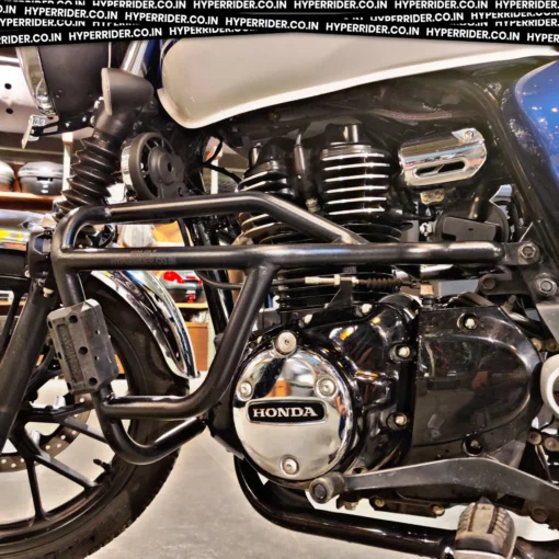 Hyperrider Crash Guard Type 1 for Honda CB350 Highness (HRHNS002S) 5