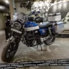 Hyperrider Crash Guard Type 1 for Honda CB350 Highness (HRHNS002S) 6
