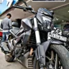 Hyperrider Front Number Plate Holder for Dominar 250, UG, KTM 125, 250, 390 (HRDOM203S) 2