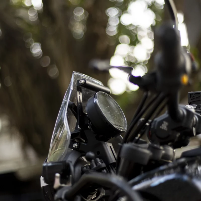 Hyperrider GPS Mount for Himalayan (HRHIM45003S) 1