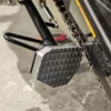 Hyperrider Kickstand Shoe Foot Enlarger for Kawasaki Versys 650 4