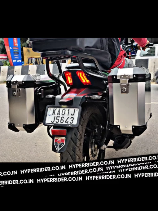 Hyperrider RE Saddle Stay Type 2 for Dominar (HRDOM218S) 2