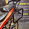 Hyperrider Saddle Stay for Honda CB 150 200 (HRCBR001S) 4