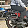 Hyperrider Saddle Stay for Honda CB Hornet 160 R (HRHOT101S) 3
