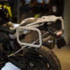 Hyperrider Silver Saddle Stay for BMW GS, R 310 (HRGS005S) 1