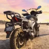 Hyperrider Top Rack Type 1 For Bajaj Dominar 1