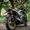 Hyperrider Top Rack Type 1 For Bajaj Dominar 2
