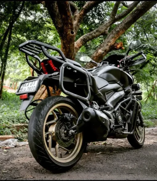 Hyperrider Top Rack Type 1 For Bajaj Dominar 2
