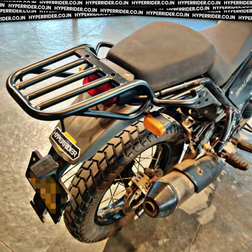Hyperrider Top Rack for Himalayan (HRHIM002S) 1
