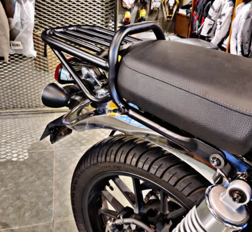 Hyperrider Top Rack for Honda CB350 Highness (HRHNS001C) 3