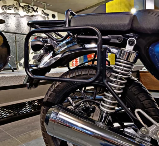 Hyperrider Top Rack for Honda CB350 Highness (HRHNS001C) 5