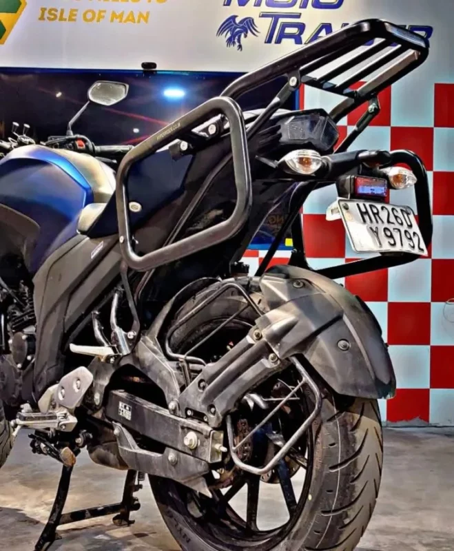 Hyperrider Top Rack for Yamaha Fz Fazer 250