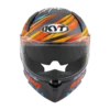 KYT R2R Pro Fernandez 2022 Replica Matt Helmet 7