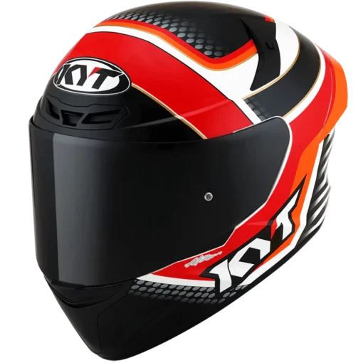 KYT TT Course Pirro Replica S Helmet 3