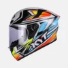KYT TT Course Radiance Kasma Daniel Replica Helmet 1