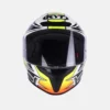 KYT TT Course Radiance Kasma Daniel Replica Helmet 4