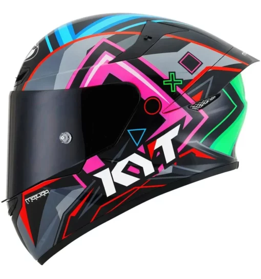 KYT TT Course Ratthapark Play Replica Helmet 1