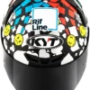 KYT TT Course Riccardo Rossi 2022 Replica Helmet 3