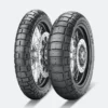 Pirelli Scorpion Rally STR 100 90 R18 Tubeless 58 H Front Two Wheeler Tyre 3