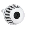 Rinehart Moto Series Chrome Inverted Air Cleaner (910 0100C) 1