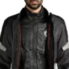 Royal Enfield x Revit Men Sahara Air Grey Riding Jacket 16
