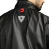 Royal Enfield x Revit Men Sahara Air Grey Riding Jacket 17