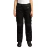 Royal Enfield x Revit Women Darcha Pro Riding Black Pants 3
