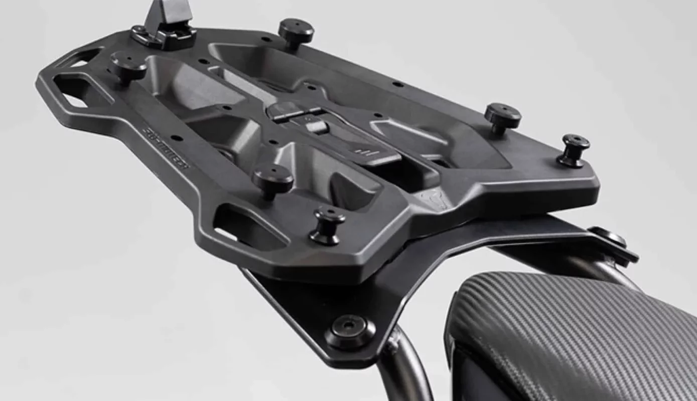 SW Motech Adapter Plate for Givi Monokey for Street Rack 1