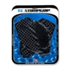 StompGrip Volcano Black Side Tank Grip for Kawasaki ZX 10R (2011 2024) 1