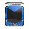 StompGrip Volcano Black Side Tank Grip for Triumph Tiger 900 1200 (2021 2024) 1