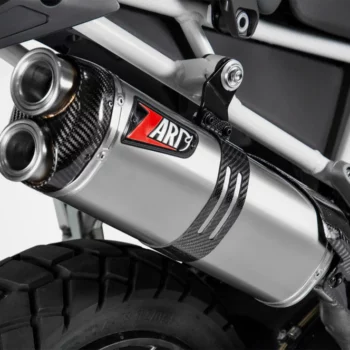 Zard Slip On For Triumph Tiger 900 (2020 23) (ZTP513S10SCR) 1