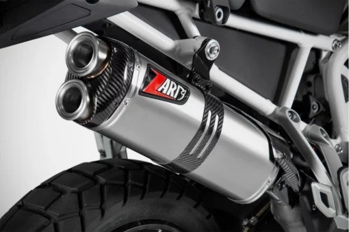 Zard Slip On For Triumph Tiger 900 (2020 23) (ZTP513S10SCR) 1