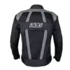 BBG Indy Grey Riding Jacket 2