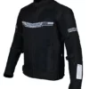 BBG Marshal Black Riding Jacket 2