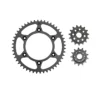 Crank1 Performance Rear Black Chain Sprocket for Benelli TNT 300 TRK 502 (2015+) (CPR15.42T) 2