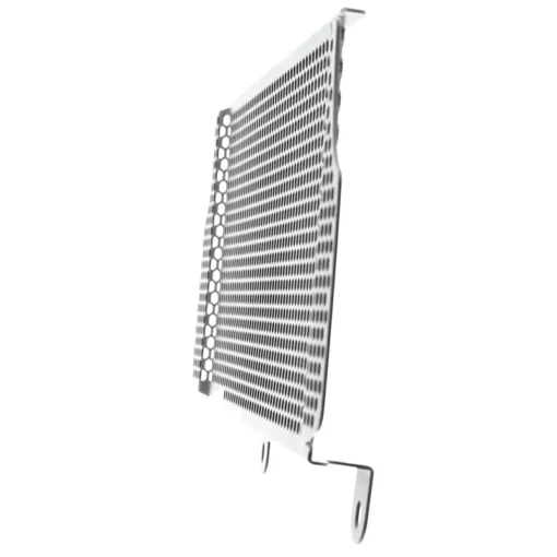 Evotech Performance Radiator Guard for Kawasaki Ninja 300 (2017 20) 3
