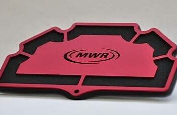 MWR Air Filter For Suzuki GSR 750 GSR 600 GSX S750 (MC 070 12) 1