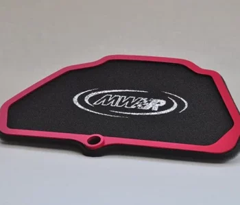 MWR Performance Air Filter for Kawasaki ZX 10R ZX 10RR (2017 ) (MC 040 16) 1