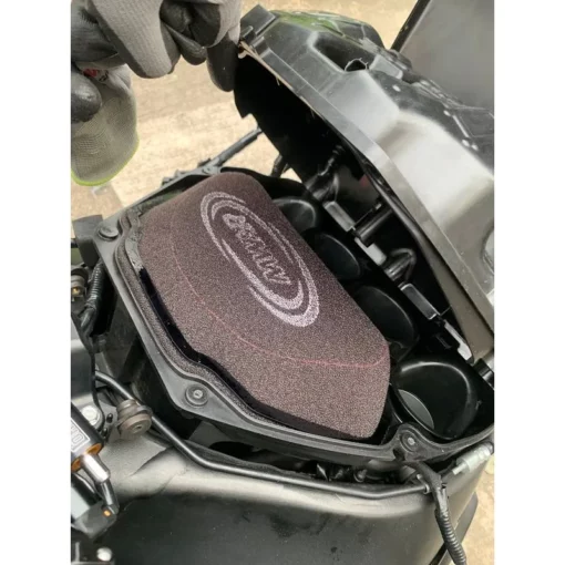 MWR WSBK Air Filter for Kawasaki ZX 10R ZX 10RR (2017 ) (MC 040 16 WSBK) 5