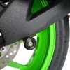 R&G Cotton Reels for Kawasaki ZX 10R (2021) (CR0053WH) 5