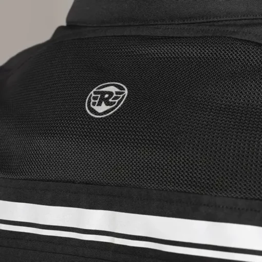 Royal Enfield Black Crossroader Riding Jacket 11