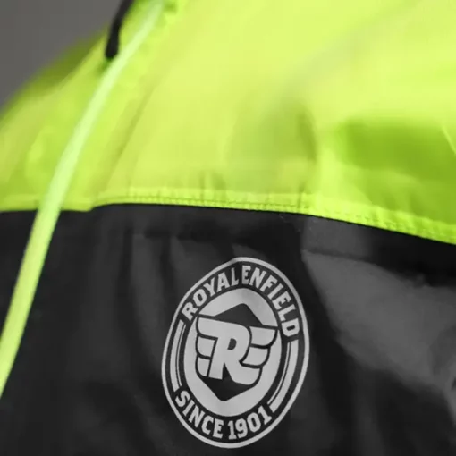 Royal Enfield Black Crossroader Riding Jacket 14