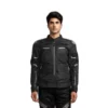Royal Enfield Black Crossroader Riding Jacket 16