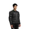 Royal Enfield Black Crossroader Riding Jacket 17