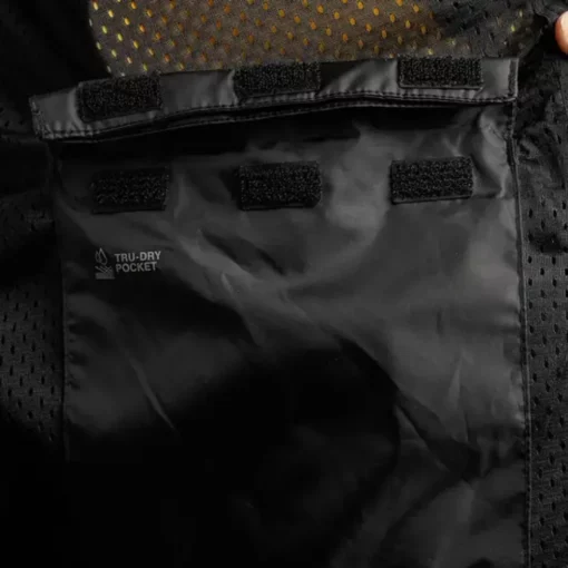 Royal Enfield Black Crossroader Riding Jacket 7