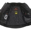 Tarmac One III Level 2 Black Riding Jacket (Free Tex Gloves) 6