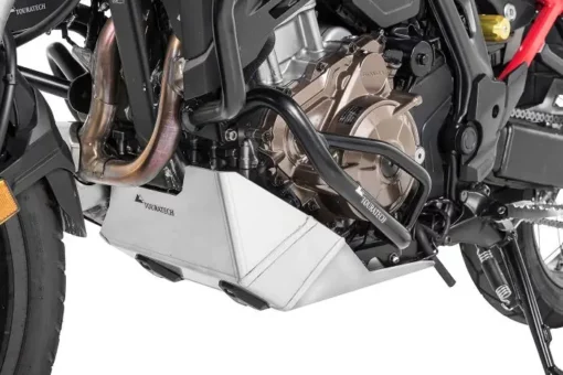 Touratech Black Engine Crash Bar for Honda CRF1100L Africa Twin CRF1100L Adventure Sports non DCT (01 403 5153 0) 1