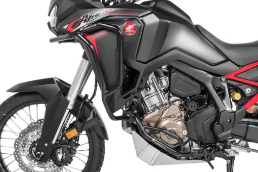 Touratech Black Engine Crash Bar for Honda CRF1100L Africa Twin CRF1100L Adventure Sports non DCT (01 403 5153 0) 3